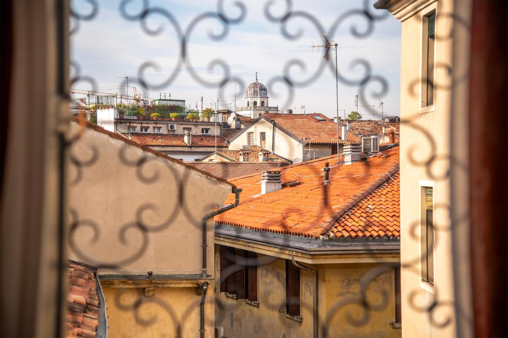 Majestic Toscanelli Padova Bagian luar foto